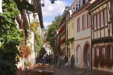 Altstadtführung (© Tourist, Kongreß und Saalbau GmbH)