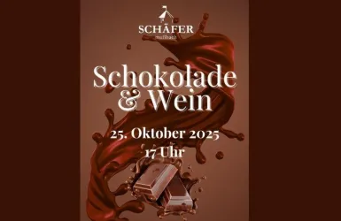 Schokolade und wein © Weingut Schäfer (© Weingut Schäfer)