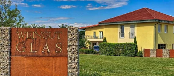 Ansicht ©Weingut Glas