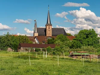 Geinsheim Kerwe