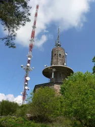 Weinbietturm (© Klaus Hünerfauth)