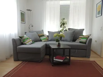 Wohnschlafzimmer