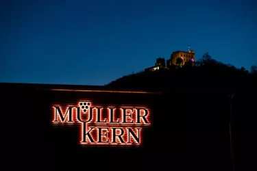 Logo © Weingut Müller Kern