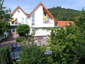 Ferienwohnung (© WG Müller-Kern)
