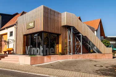 Vinothek ©Weingut Müller Kern