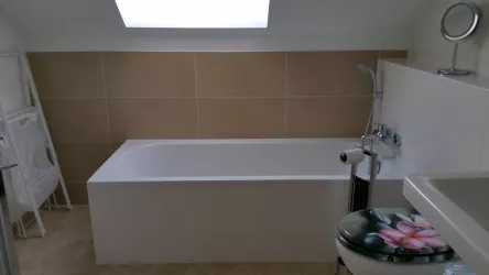 Wohlfühlbadewanne