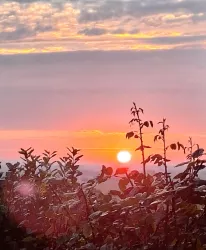 Sonnenaufgang