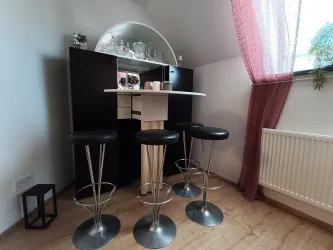 Das Wohnzimmer