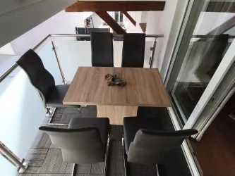Der Balkon