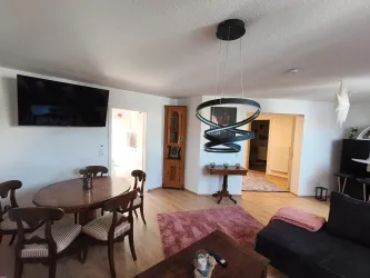 Das Wohnzimmer