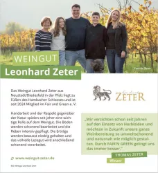 Fair´ngreen Portaitkarte1