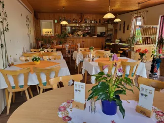 Innenansicht (© Gaststätte im Tal)