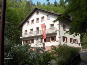 Ansicht 1 © Naturfreundehaus
