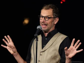 Kabarett mit Severin Groebner