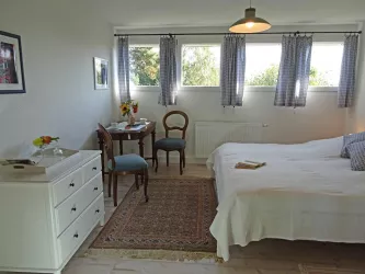 mittleres Zimmer