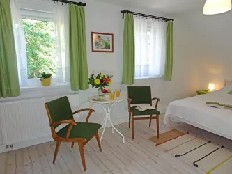 Grünes Zimmer