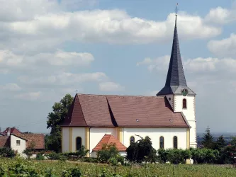 St. Jakobus Kirche (© Rolf Schädler)