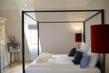 Zimmer Vier