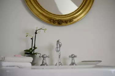 Zimmer Zwei Bad