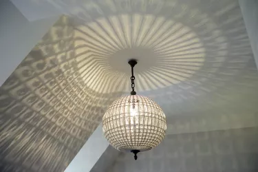 Zimmer Drei Detail