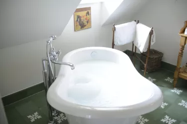 Zimmer Eins Wanne