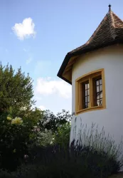 Garten Kantenturm