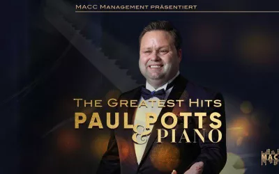 Paul Potts © Emily Robbins (© Emily Robbins)
