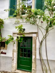 casa limoni cortile2