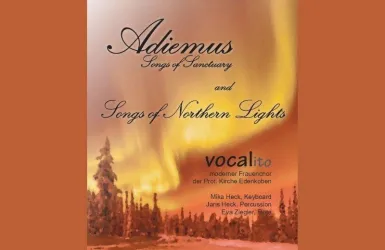 Konzert: Adiemus- Songs of Sanctuary