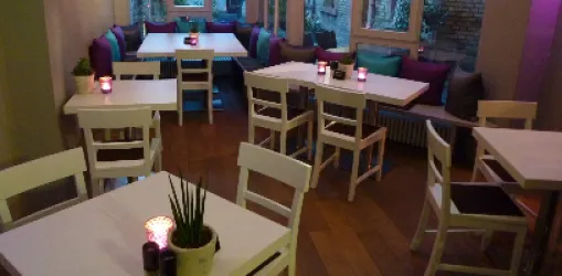 <p>Rebstöckel WeinHof & Vinothek Innenansicht</p>