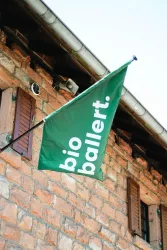 Bio ballert