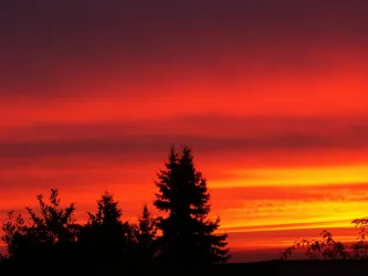 Sonnenaufgang