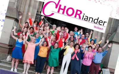 Choriander-Konzert © CHORiander (© CHORiander)