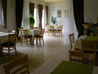 Frühstücksraum
