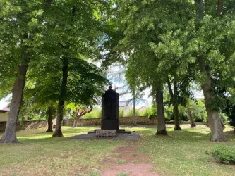 Kriegerdenkmal Hettenleidelheim