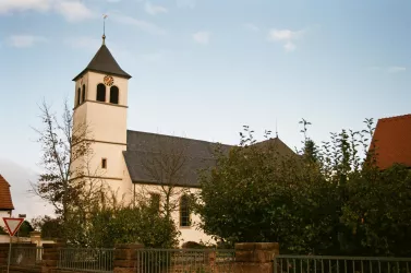 Kirche Hettenleidelheim