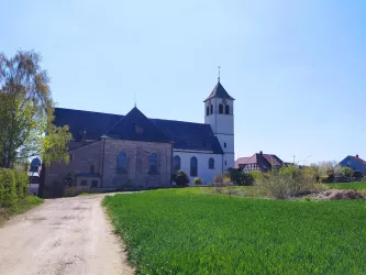 Kath. Kirche St Peter Hettenleidelheim