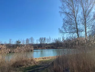 Erlebnislandschaft Erdekaut Weiher