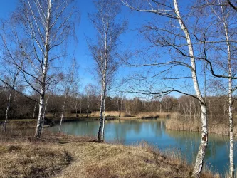 Erlebnislandschaft Erdekaut Weiher
