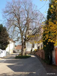 Protestantische Kirche Tiefenthal