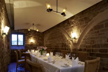 Klostertafel Bankett