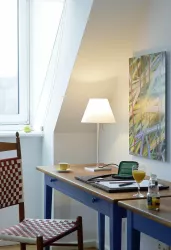 Schreibtisch Shaker Zimmer