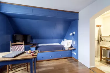 Einzelzimmer Shaker 40, 08.2015