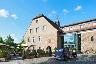 Hotel Kloster Hornbach