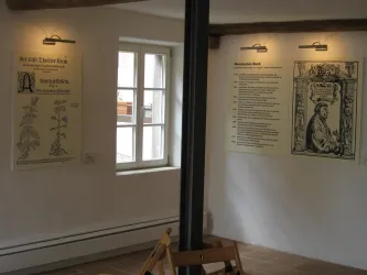 Ausstellung Hieronymus Bock