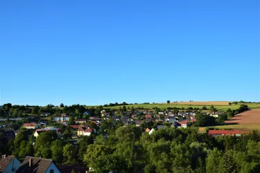 Balkon - Klosterstadt Hornbach