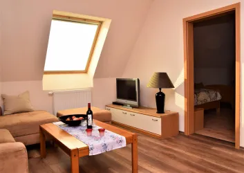 Wohnzimmer - TV