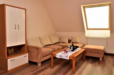 Wohnzimmer - Sitzgruppe