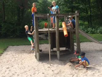 Abenteuerspielplatz Hornbach (© Archiv: Verbandsgemeinde Zweibrücken-Land)