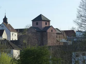 Pirminiuskapelle